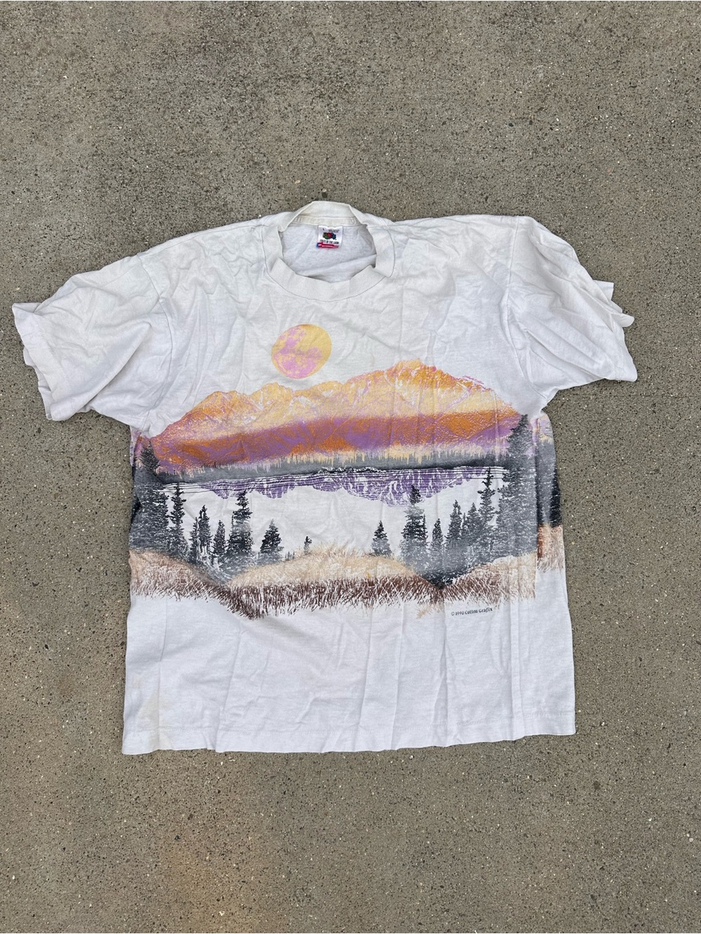Vintage Colorado Tee